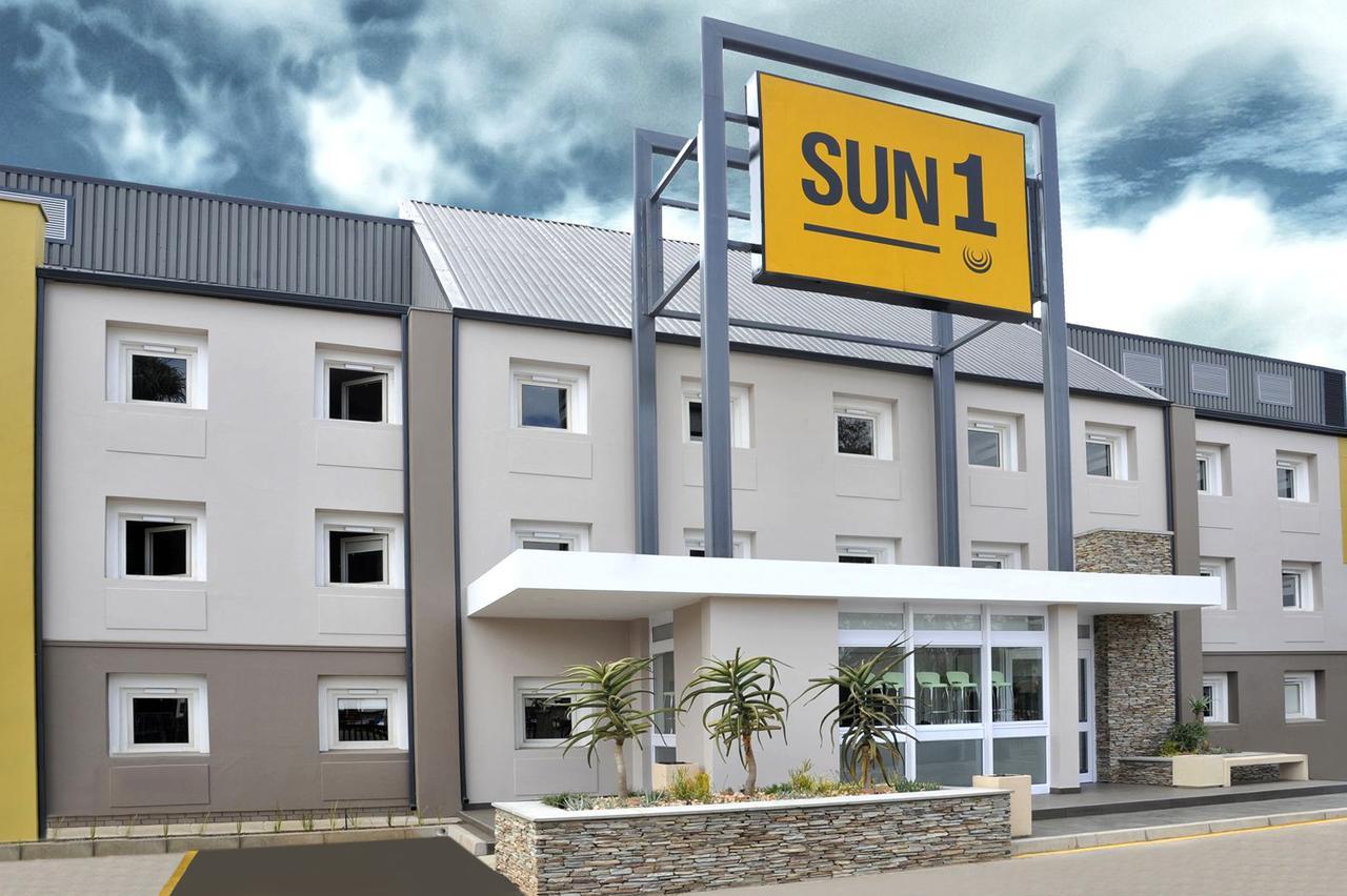 Sun1 Alberton โจฮันเนสเบิร์ก ภายนอก รูปภาพ