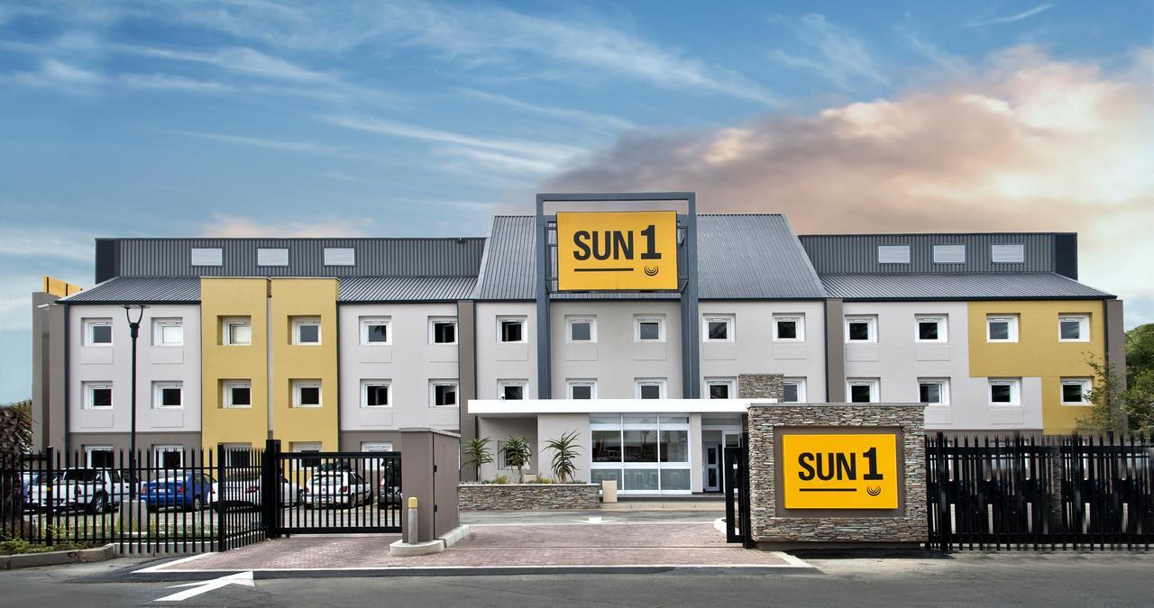 Sun1 Alberton โจฮันเนสเบิร์ก ภายนอก รูปภาพ